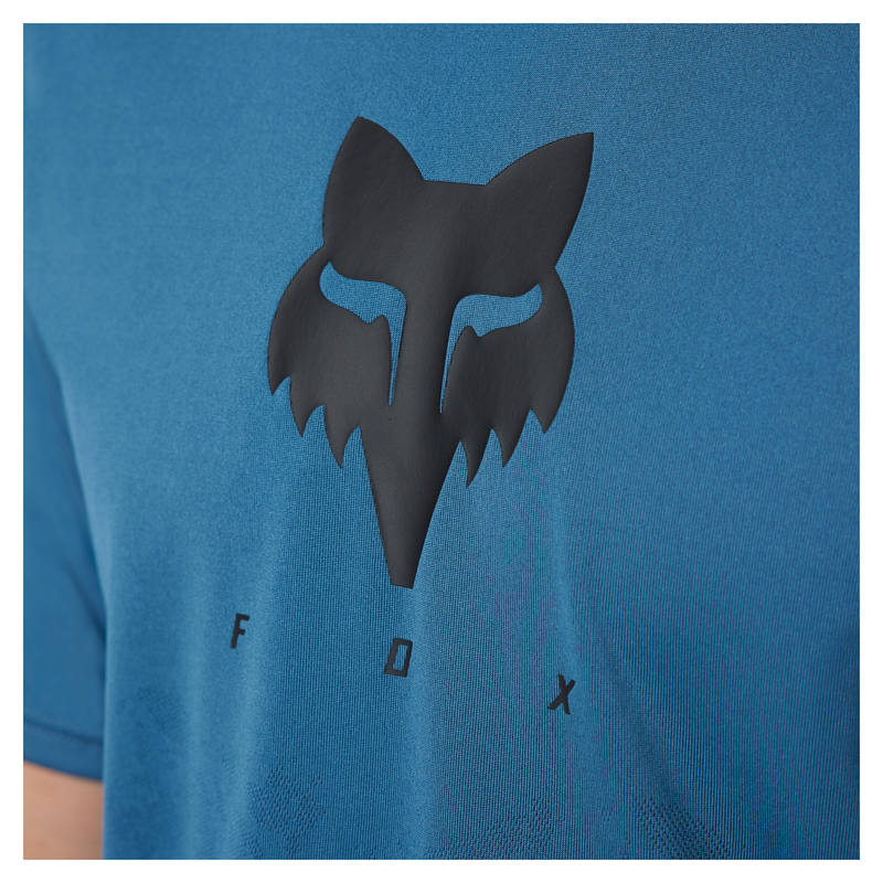 Koszulka rowerowa FOX RANGER TRU DRI SS Jersey Dark Slate