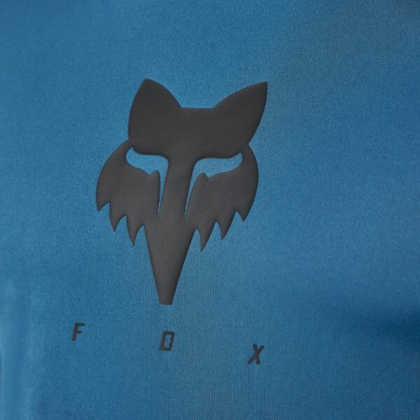 Koszulka rowerowa FOX RANGER TRU DRI z długim rekawem LS Jersey Dark Slate