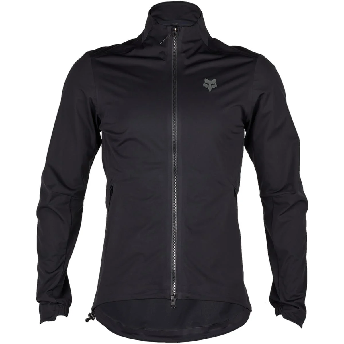 Kurtka rowerowa FOX FLEXAIR LITE Black (1) Kurtka rowerowa FOX FLEXAIR LITE Black