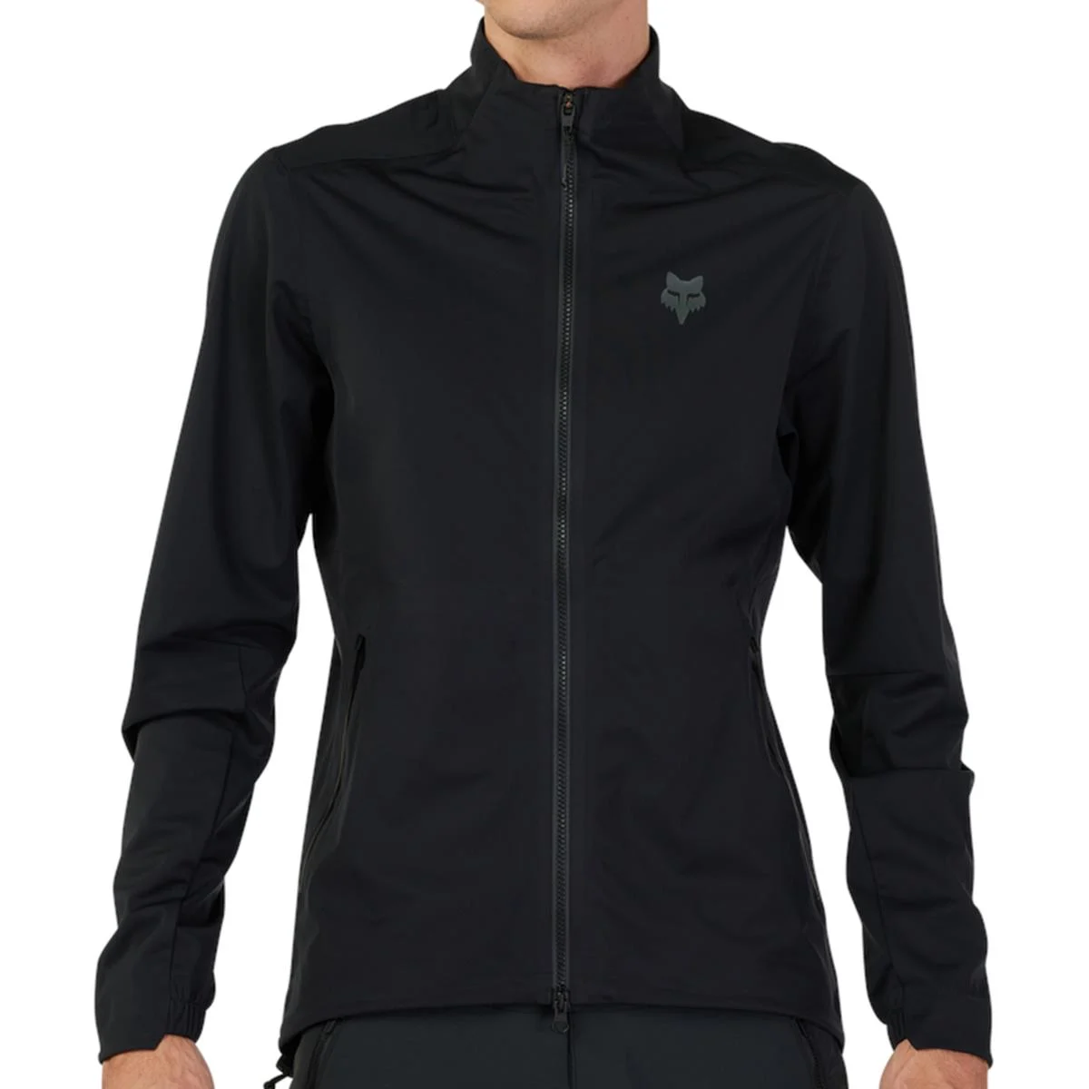 Kurtka Rowerowa FOX FLEXAIR LITE Black (2)