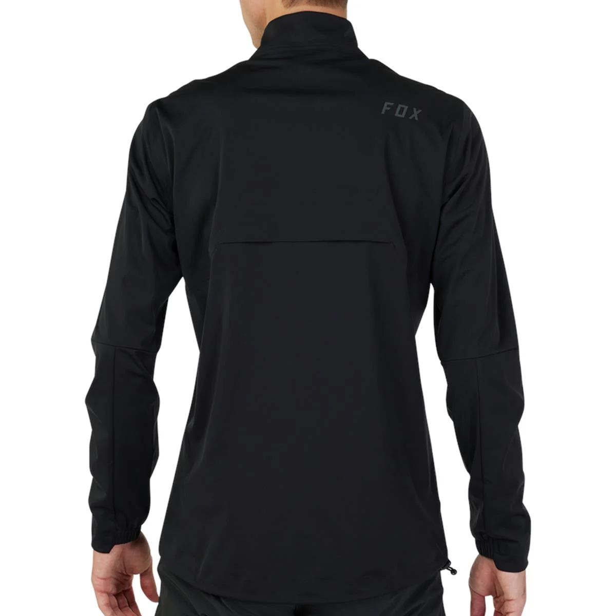 Kurtka Rowerowa FOX FLEXAIR LITE Black (3)