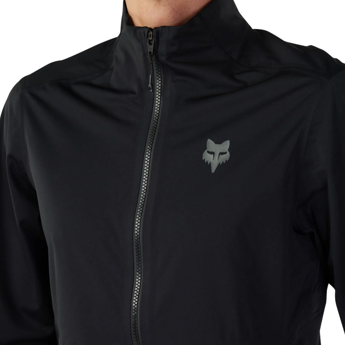 Kurtka rowerowa FOX FLEXAIR LITE Black