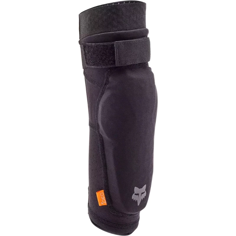 Ochraniacze na łokcie FOX YTH LAUNCH Junior elbow guard Black