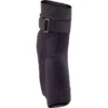 Ochraniacze na łokcie FOX YTH LAUNCH Junior elbow guard Black