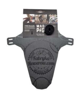 Przedni błotnik rowerowy FABRYKA ROWERÓW front fender Black
