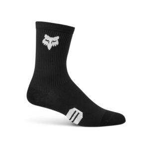 Skarpetki rowerowe FOX 6 RANGER 3 szt. BLACK skarpety Prepack Unisex