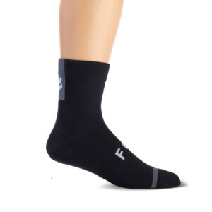 Skarpety rowerowe FOX DEFEND WATER Socks skarpetki Black