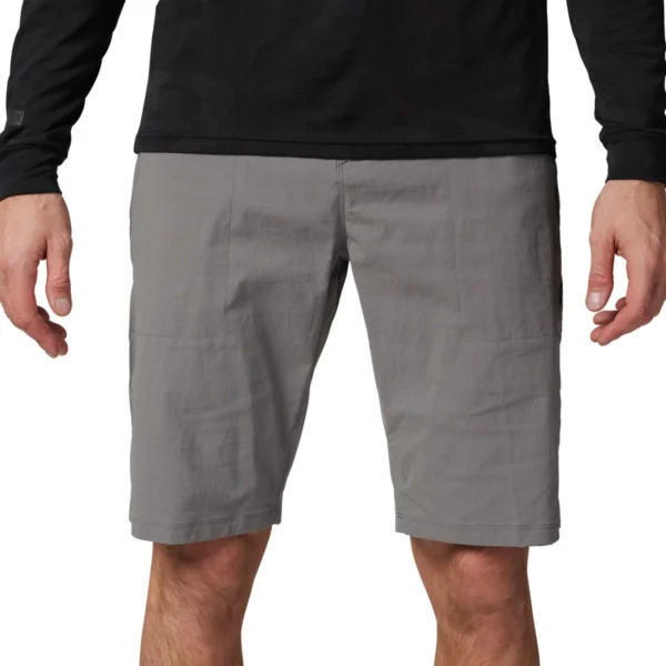 Spodenki rowerowe FOX RANGER Pewter Shorts