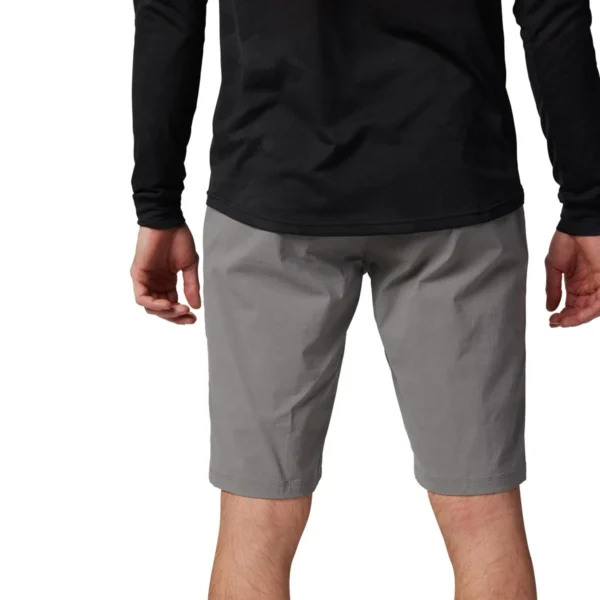 Spodenki rowerowe FOX RANGER Pewter Shorts