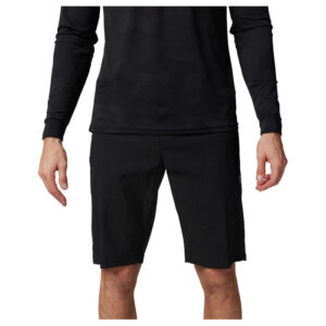 Spodenki rowerowe FOX RANGER Shorts Black