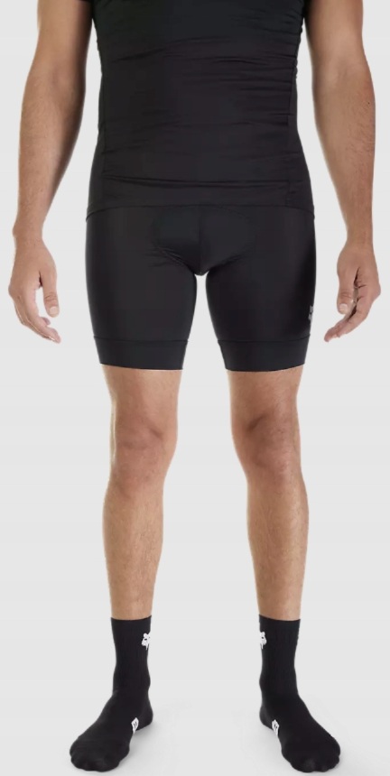 Spodenki rowerowe FOX TECBASE LINER Shorts Black