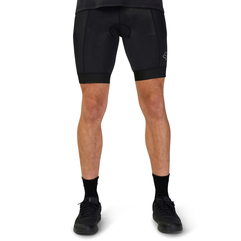 Spodenki rowerowe FOX TECBASE LINER Shorts Black