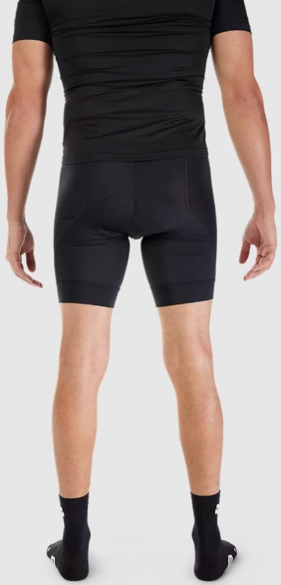 Spodenki rowerowe FOX TECBASE LINER Shorts Black
