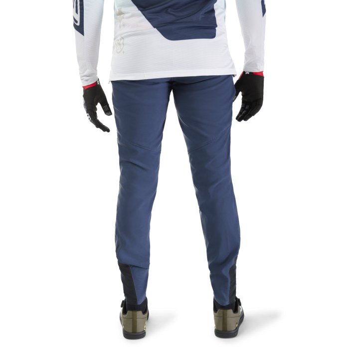 Spodnie Rowerowe FOX FLEXAIR Elevated Pants Midnight (1)
