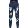 Spodnie rowerowe FOX FLEXAIR Elevated Pants Midnight