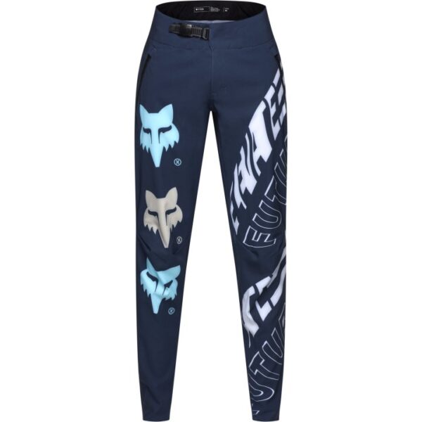 Spodnie rowerowe FOX FLEXAIR Elevated Pants Midnight