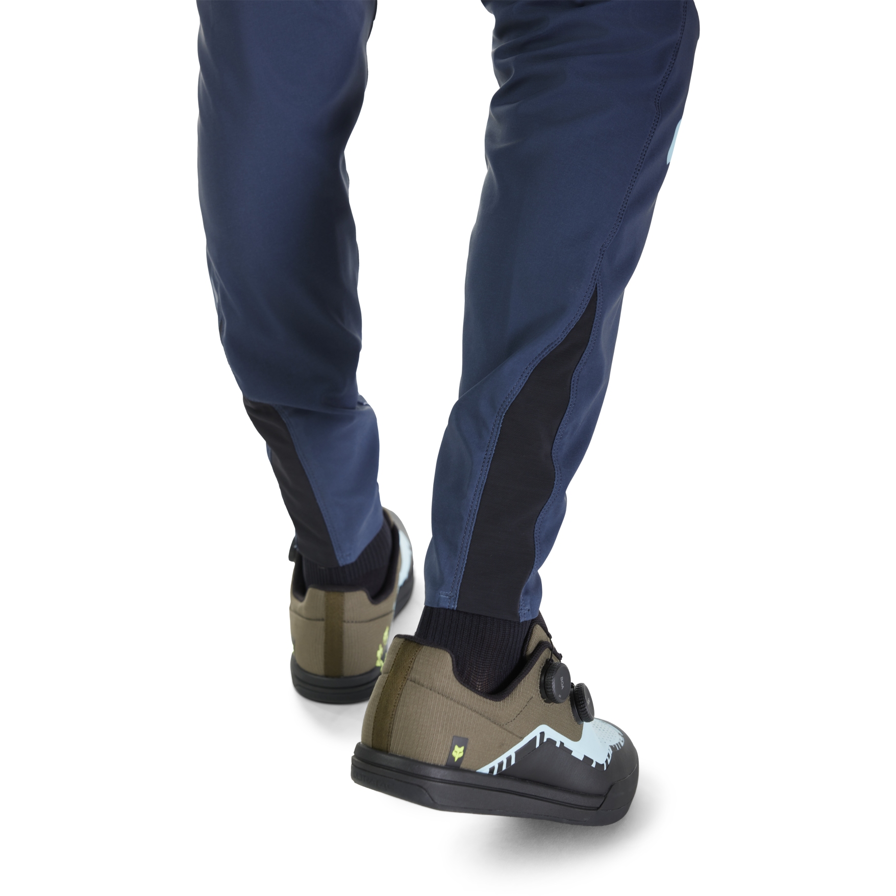 Spodnie Rowerowe FOX FLEXAIR Elevated Pants Midnight (6)