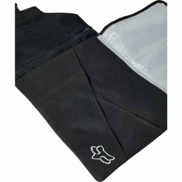 Torba na narzędzia FOX Tool Roll Bag Black