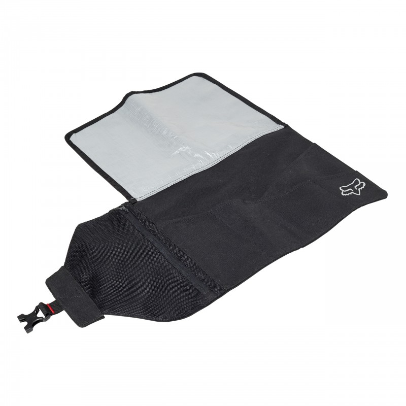 Torba na narzędzia FOX Tool Roll Bag Black