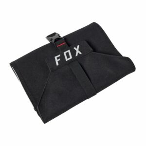 Torba na narzędzia FOX Tool Roll Bag Black
