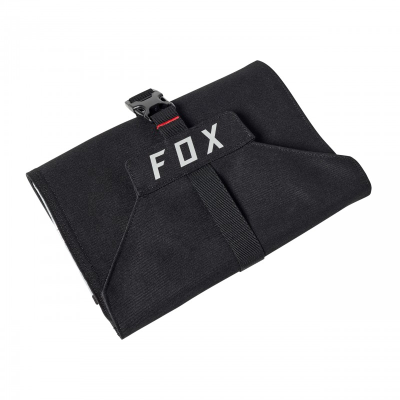 Torba na narzędzia FOX Tool Roll Bag Black (4) Torba na narzędzia FOX Tool Roll Bag Black