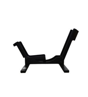 Stojak rowerowy VELOPARK czarny