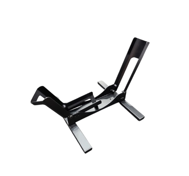 Stojak Rowerowy VELOPARK Czarny (7)