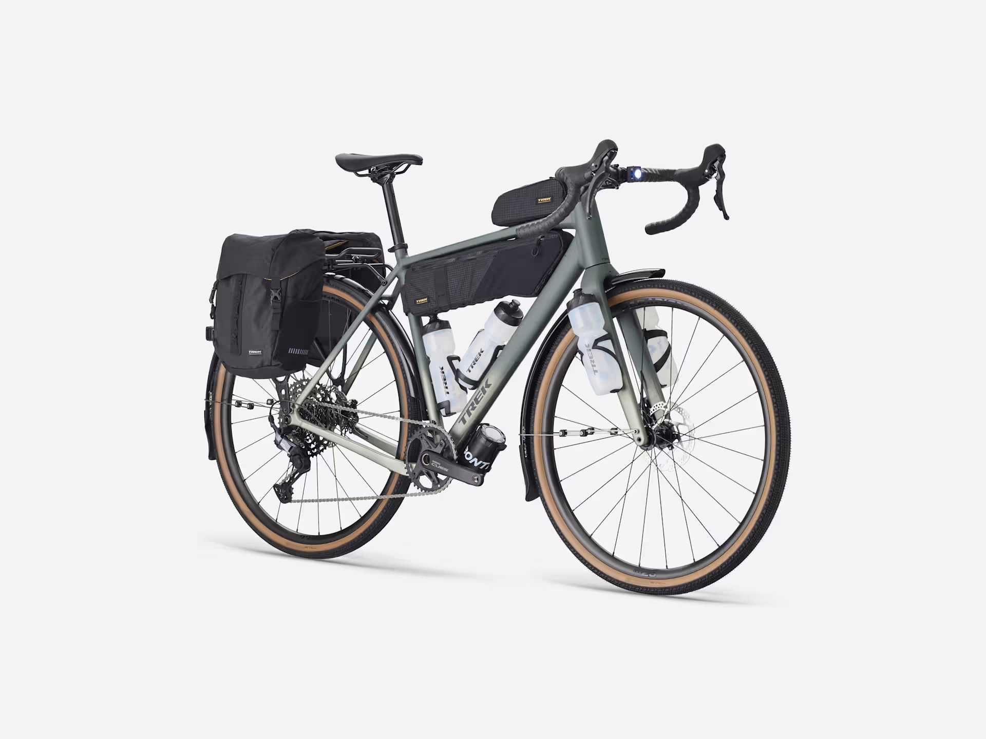 Trek Checkpoint ALR 4 Gen 3 - Matte Keswick Green to Lichen Fade (3) Trek Checkpoint ALR 4 Gen 3 - Matte Keswick Green to Lichen Fade