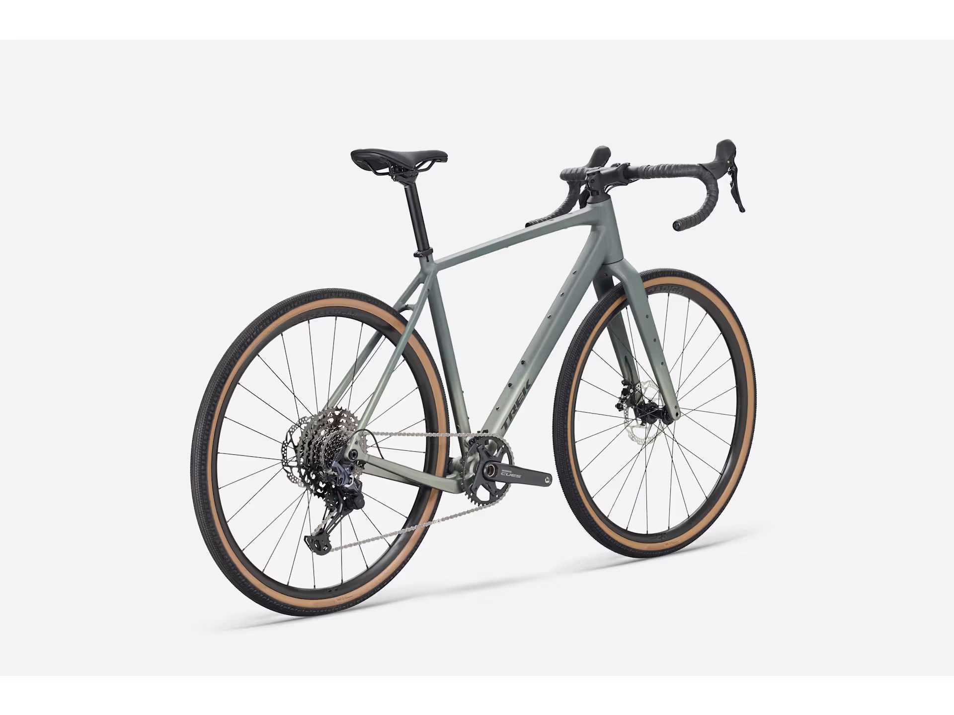 Trek Checkpoint ALR 4 Gen 3 - Matte Keswick Green to Lichen Fade