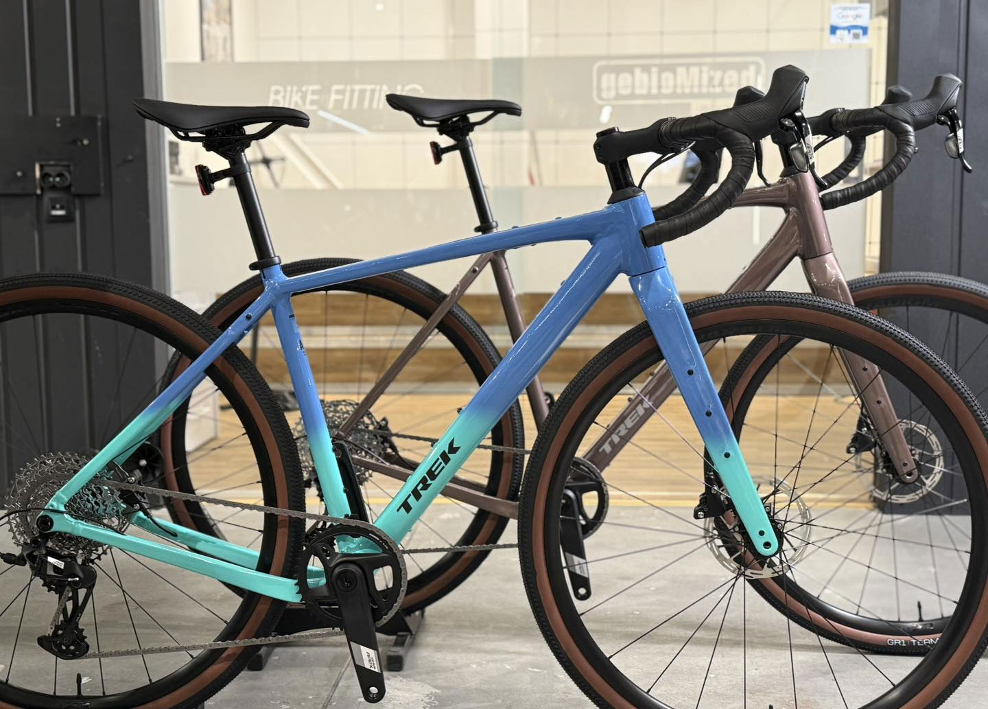 TREK CHECKPOINT SL 5 フロントフォーク なんでもできる⁈チェックポイントSL5カスタム