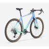 Trek Checkpoint ALR 5 Gen 3 Fjord Blue to Miami Green Fade