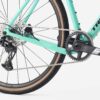 Trek Checkpoint ALR 5 Gen 3 Fjord Blue to Miami Green Fade