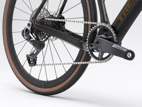 Trek Checkpoint SL 7 AXS Gen 3 gravel z włókna węglowego - obrazek 2