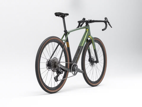 Trek Checkpoint SL 7 AXS Gen 3 gravel z włókna węglowego - obrazek 5