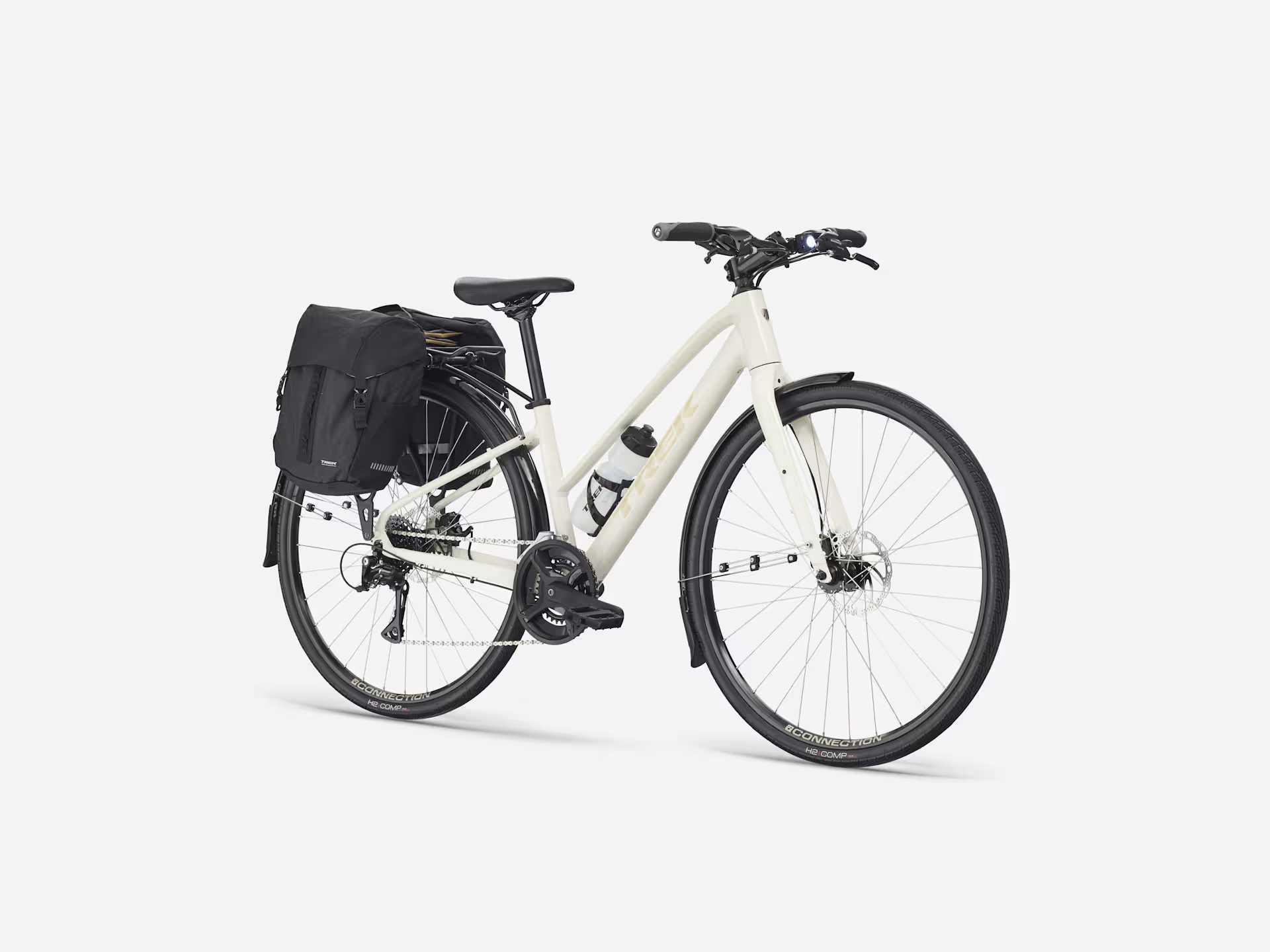 Trek FX 1 O średnim Przekroku Gen 4 Era White (2)