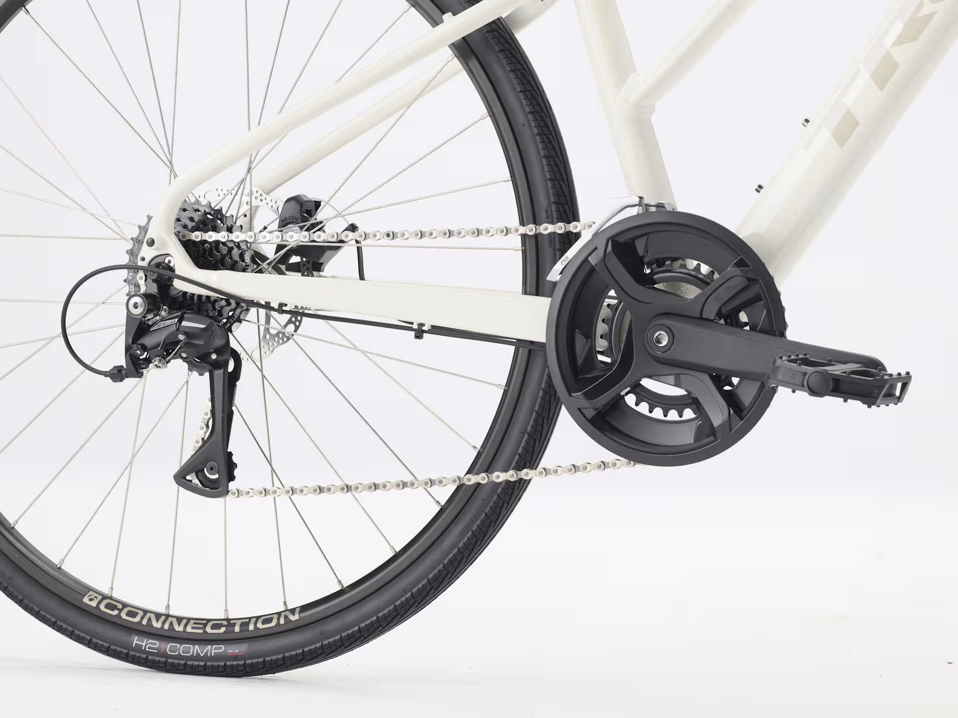 Trek FX 1 O średnim Przekroku Gen 4 Era White (6)