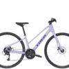 Trek FX 1 o średnim przekroku Gen 4 - Lavender Haze