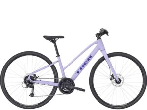 Trek FX 1 o średnim przekroku Gen 4 - Lavender Haze