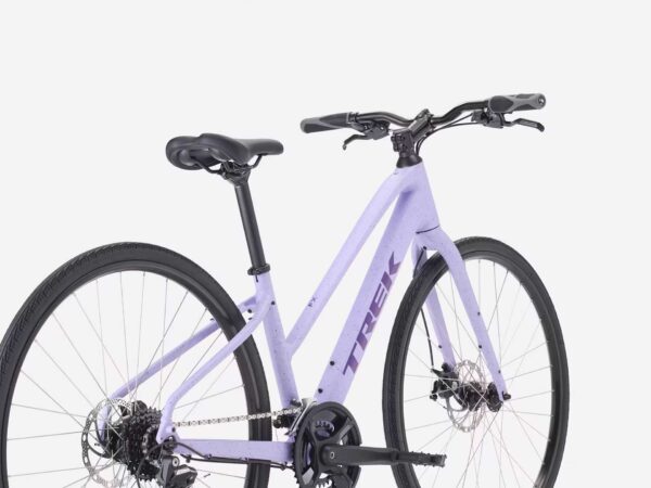 Trek FX 1 o średnim przekroku Gen 4 - Lavender Haze