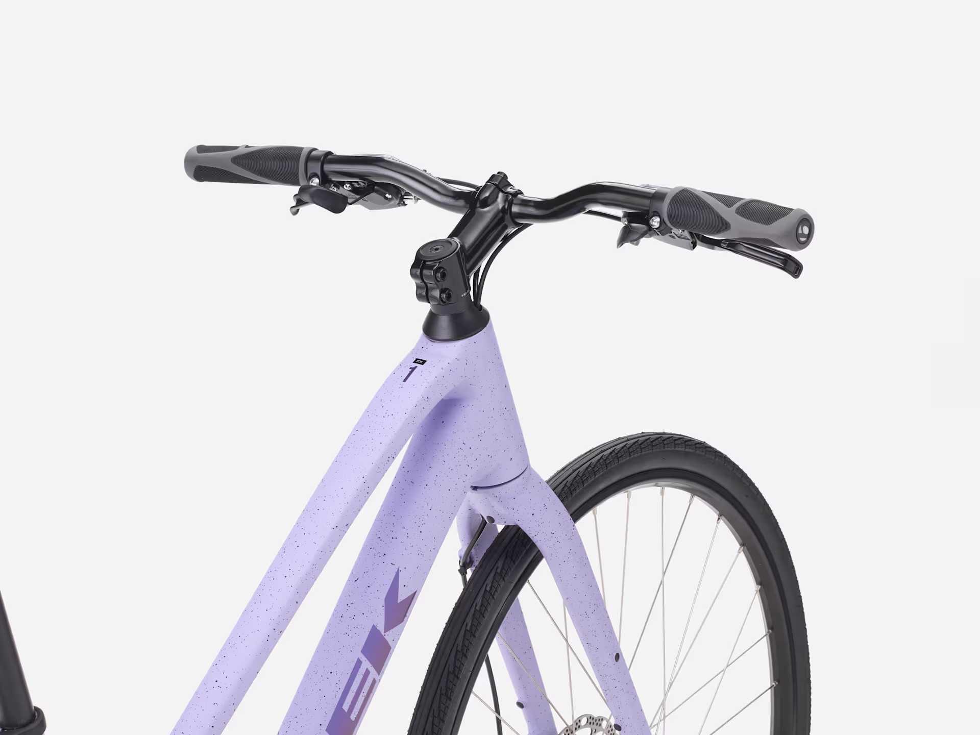 Trek FX 1 O średnim Przekroku Gen 4 Lavender Haze (4)