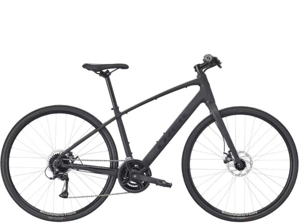 Trek FX 1 rama z wysokim przekrokiem Gen 4 - Dark Star