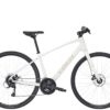 Trek FX 1 rama z wysokim przekrokiem Gen 4 - Era White