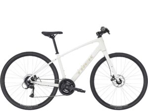 Trek FX 1 rama z wysokim przekrokiem Gen 4 - Era White