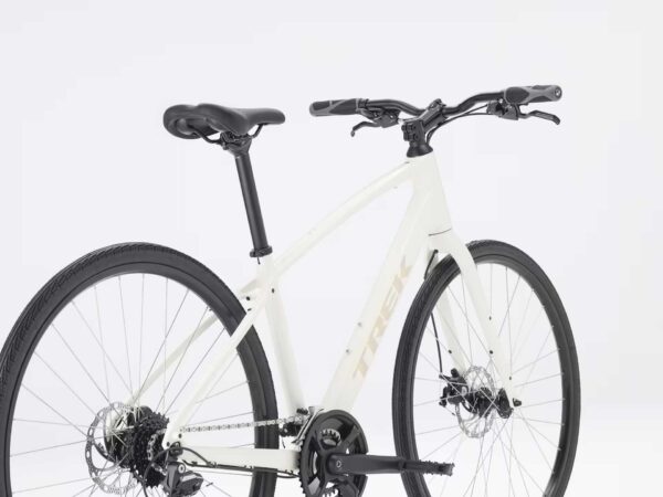 Trek FX 1 rama z wysokim przekrokiem Gen 4 - Era White