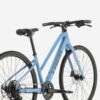 Trek FX 2 o średnim przekroku Gen 4 - Fjord Blue