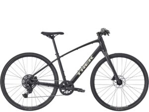 Trek FX 2 rama z wysokim przekrokiem Gen 4 - Carbon Dark Grey
