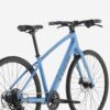 Trek FX 2 rama z wysokim przekrokiem Gen 4 - Fjord Blue