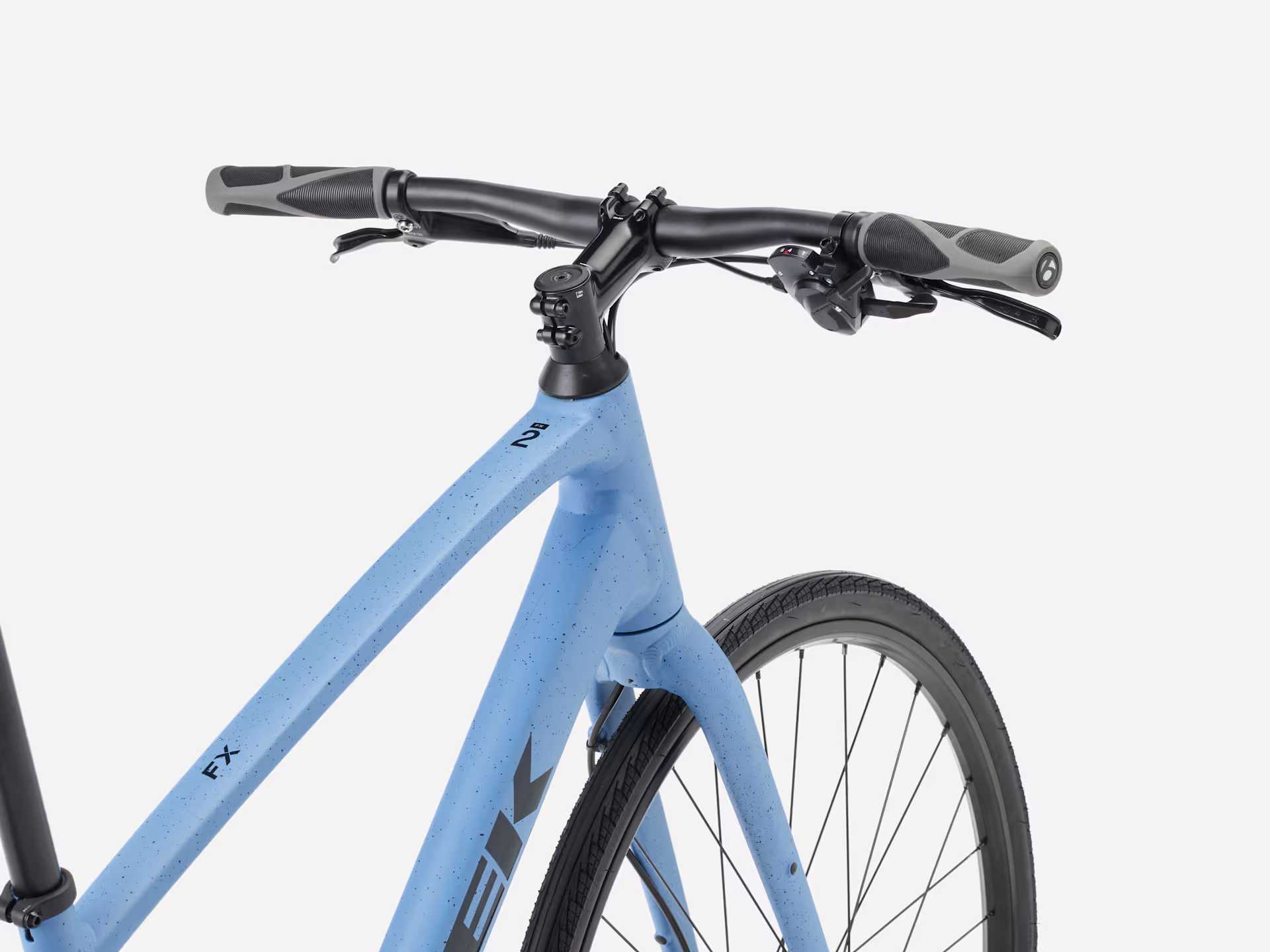 Trek FX 2 Rama Z Wysokim Przekrokiem Gen 4 Fjord Blue (4)