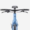 Trek FX 2 rama z wysokim przekrokiem Gen 4 - Fjord Blue