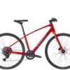 Trek FX 2 rama z wysokim przekrokiem Gen 4 - Fury Red